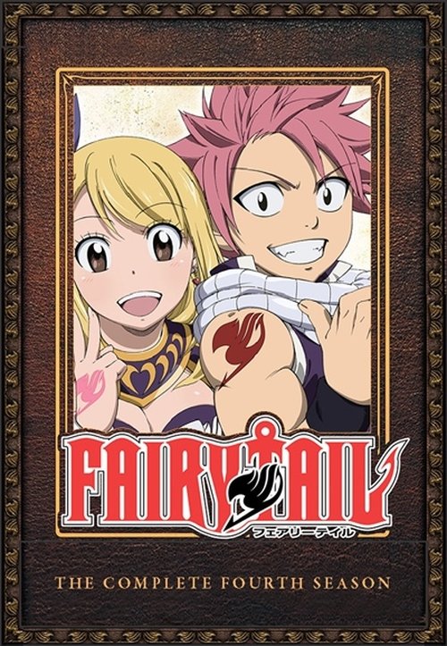 Fairy Tail Season 4