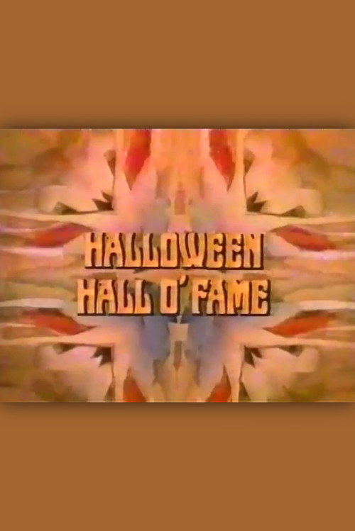 Halloween Hall 'o Fame