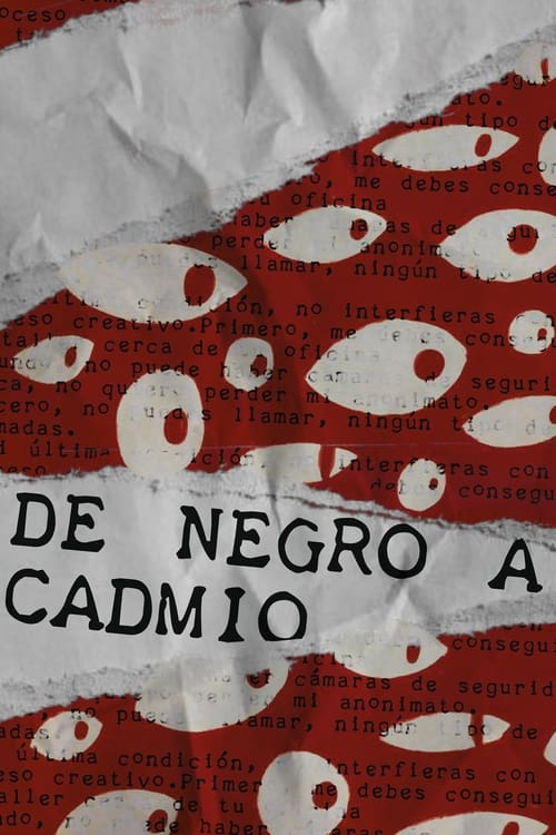 De Negro a Cadmio (2023)