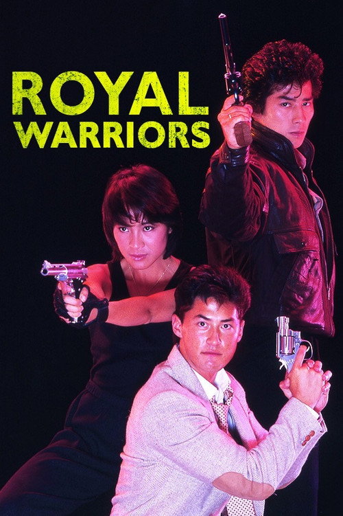 Royal Warriors poster