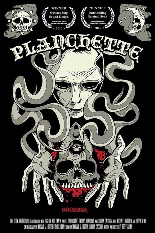 Planchette poster