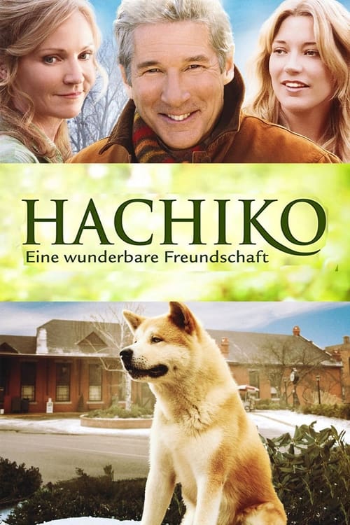 Hachi-ko poster