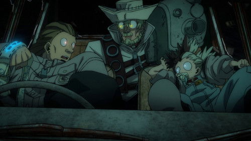 Image de l'épisode Le Repère