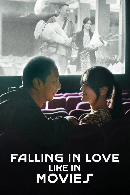 Affiche de Jatuh Cinta Seperti di Film-Film