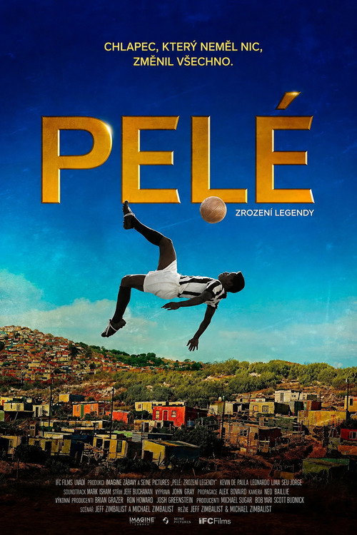 Pelé: Zrození legendy