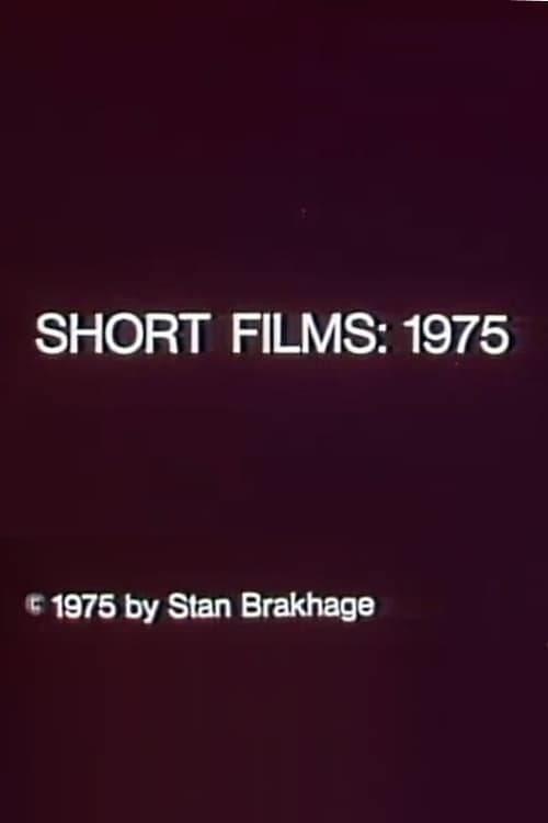 Short Films 1975 (1975)