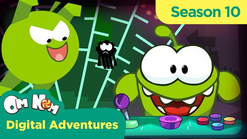 Poster della serie Om Nom Stories