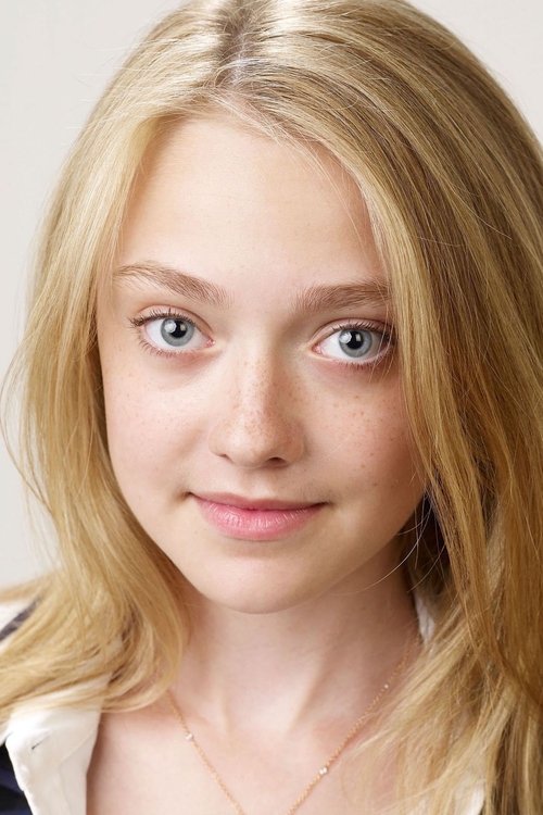 Kép: Dakota Fanning színész profilképe