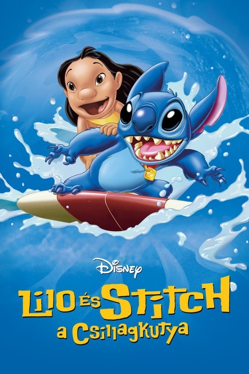 Lilo és Stitch – A csillagkutya
