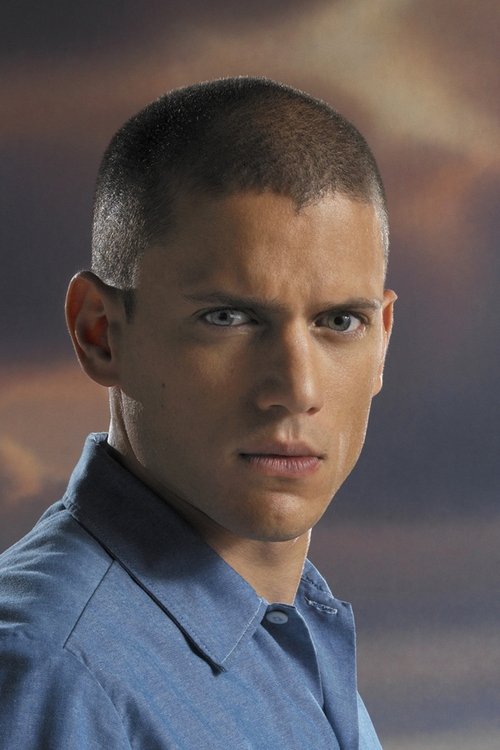 Kép: Wentworth Miller színész profilképe