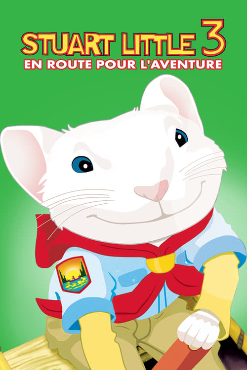 Stuart Little 3: Call of the Wild poster