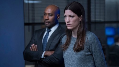 The Enemy Within: 1×12