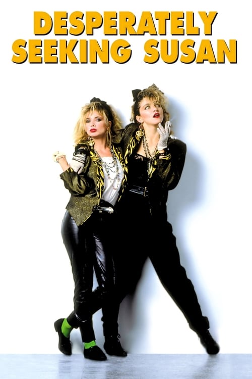 Largescale poster for Desperately Seeking Susan