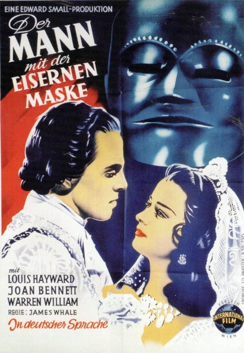 The Man in the Iron Mask