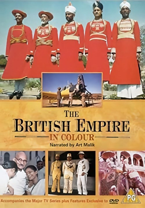 The British Empire in Colour (2002)