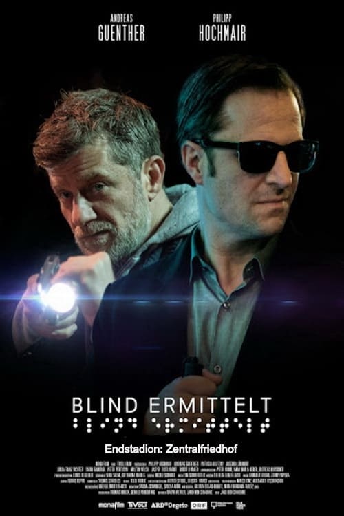 Blind ermittelt: Endstation Zentralfriedhof Movie Poster Image