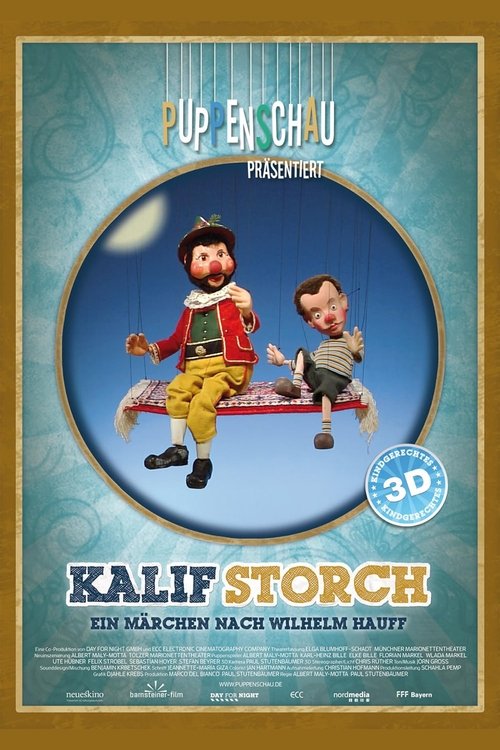 Kalif Storch poster
