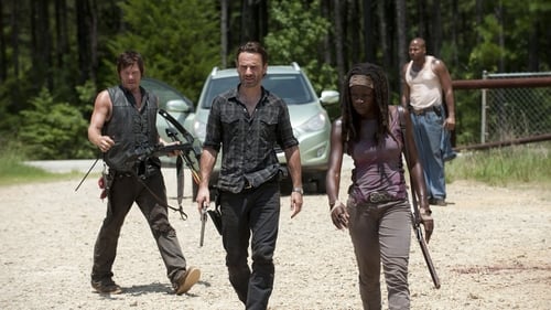 The Walking Dead: 3×7