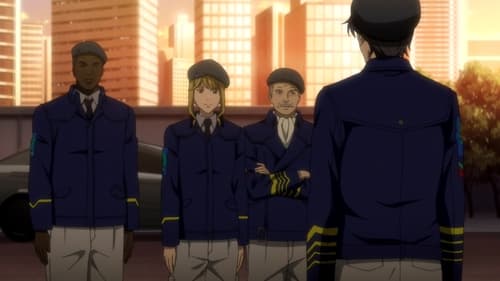 Poster della serie The Legend of the Galactic Heroes: Die Neue These