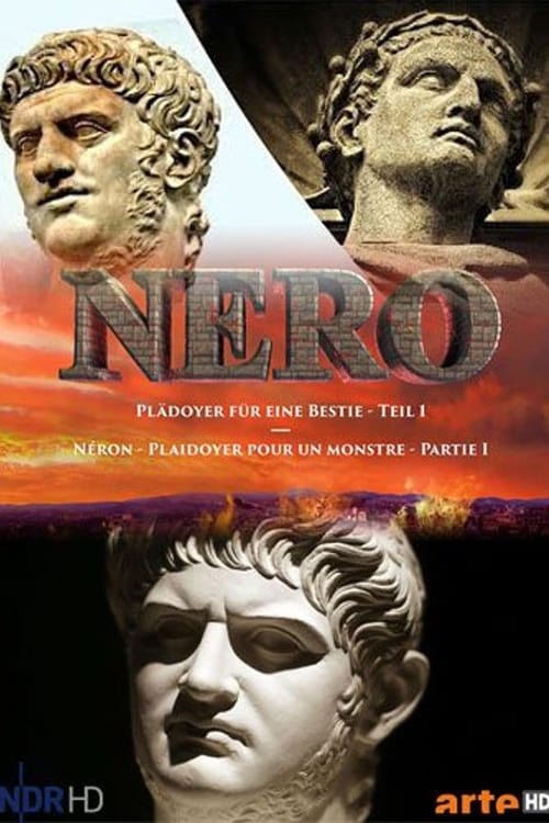 Póster oficial de Néron, plaidoyer pour un monstre (2016) - Documentary