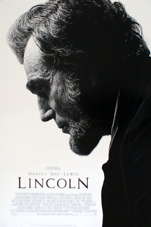 Lincoln poster