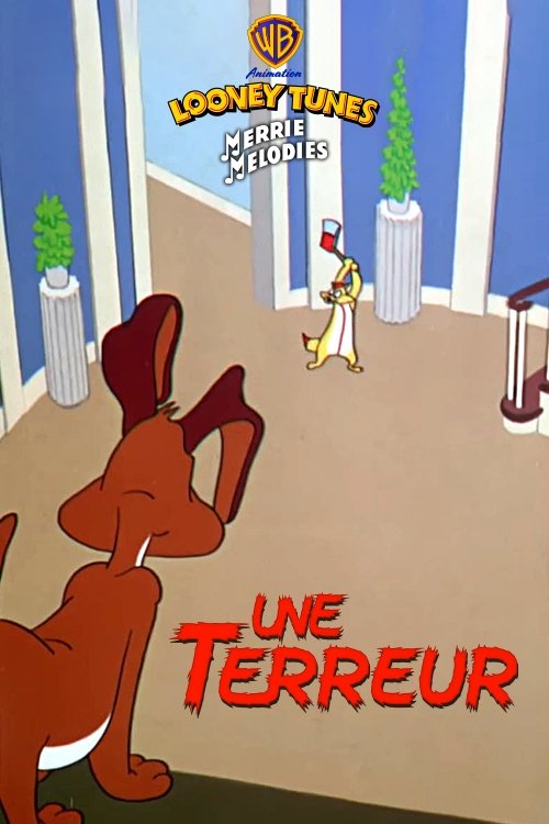 Une terreur Poster