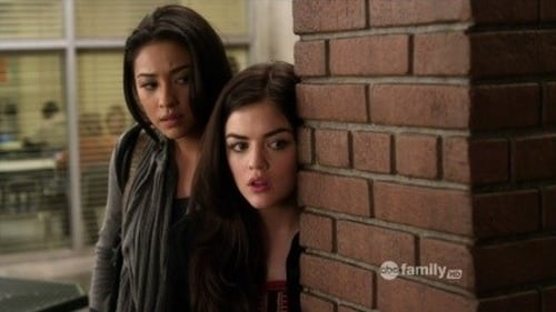 Pretty Little Liars: 1×20