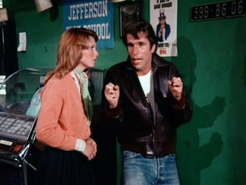 Poster della serie Happy Days