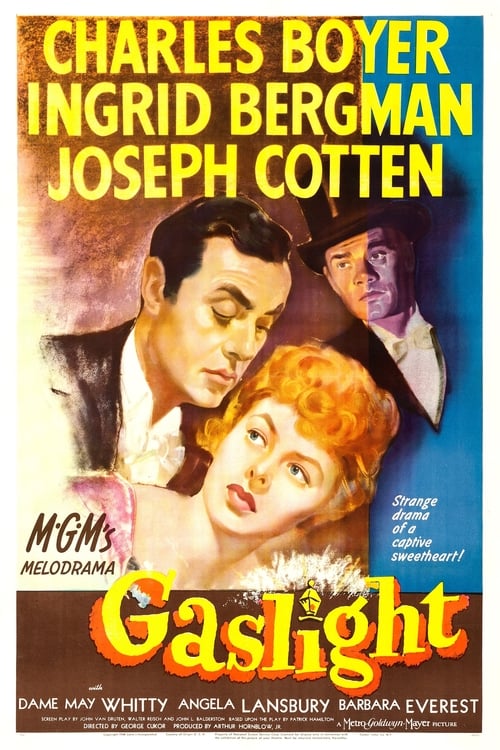 Largescale poster for Gaslight