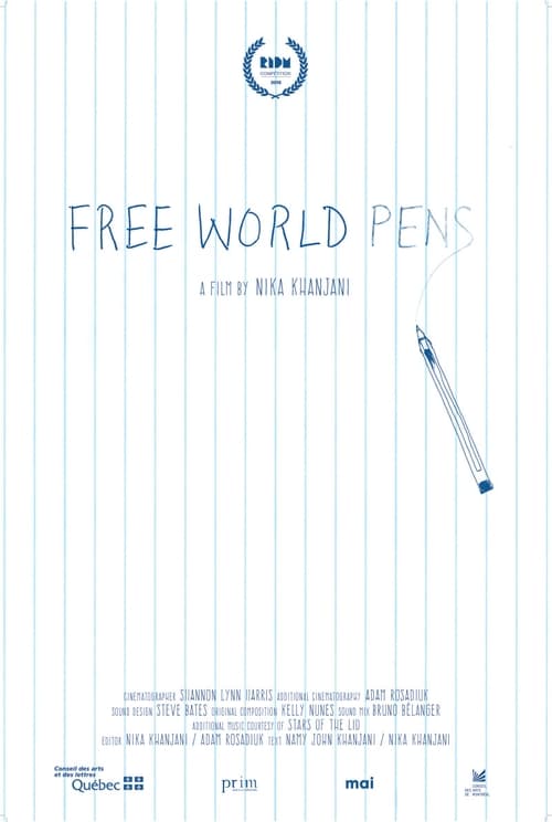 Free World Pens 2015