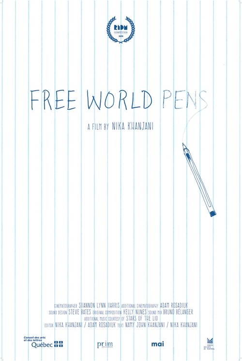 Free World Pens 2015