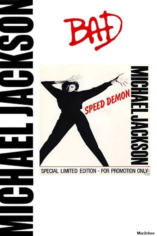 Michael Jackson - Speed Demon Online