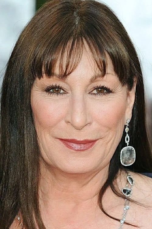 Kép: Anjelica Huston színész profilképe