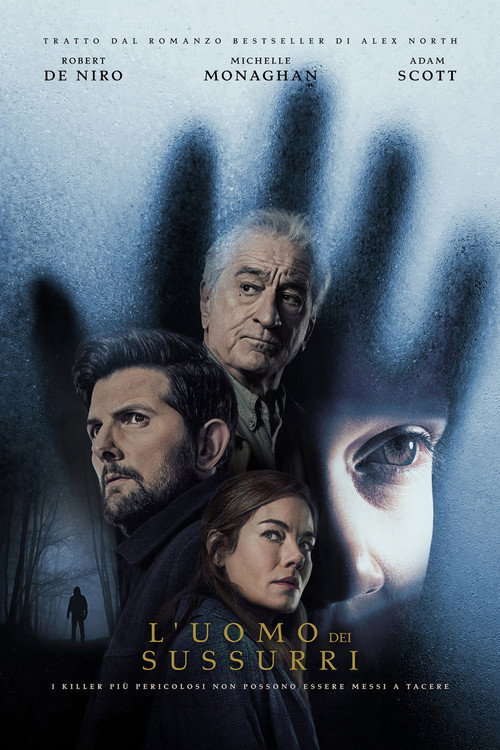 L'uomo dei sussurri poster