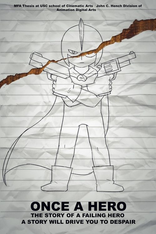 Once a Hero cover