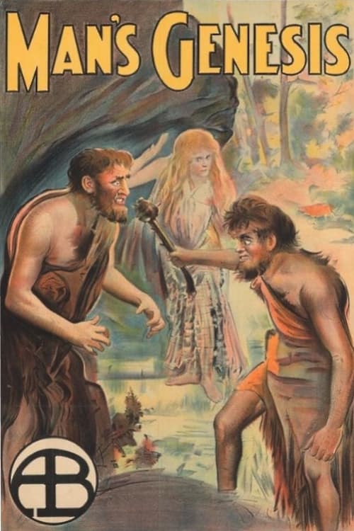 Poster Man's Genesis 1912