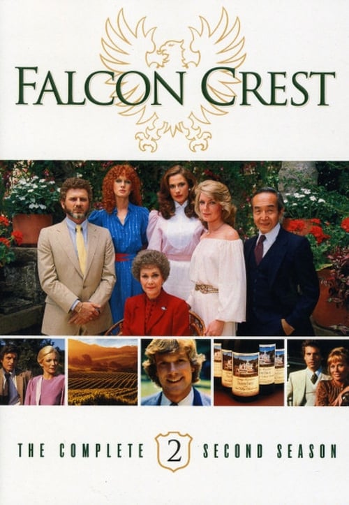 Falcon Crest, S02 - (1982)