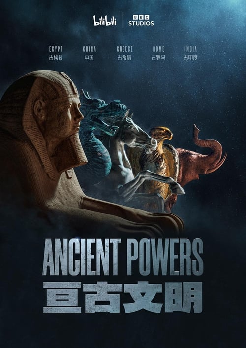 Ancient Powers poster