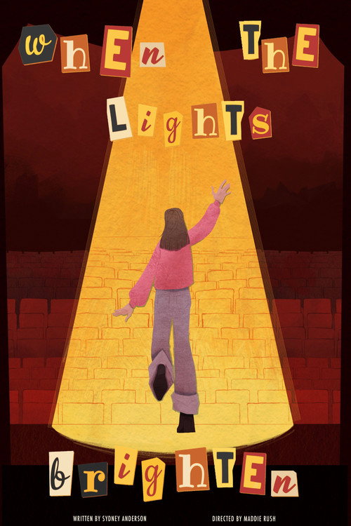 Poster When The Lights Brighten