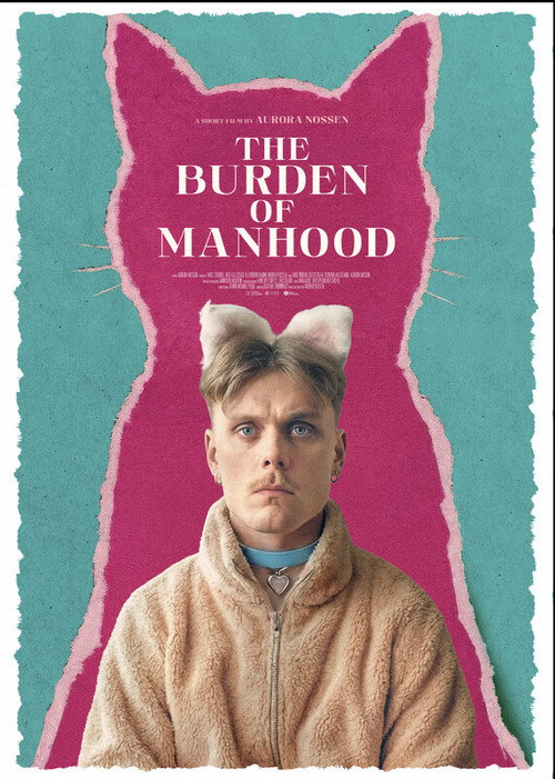 Póster de Det er vanskelig å være mann