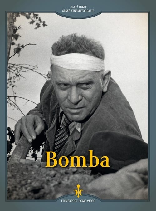 Bomba Movie Poster Image