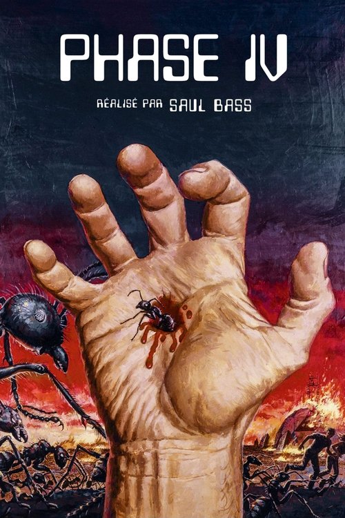 Poster image du film Phase IV Phase IV