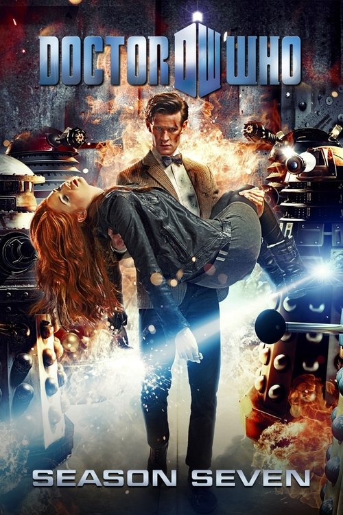 Doctor Who: Temporada 7