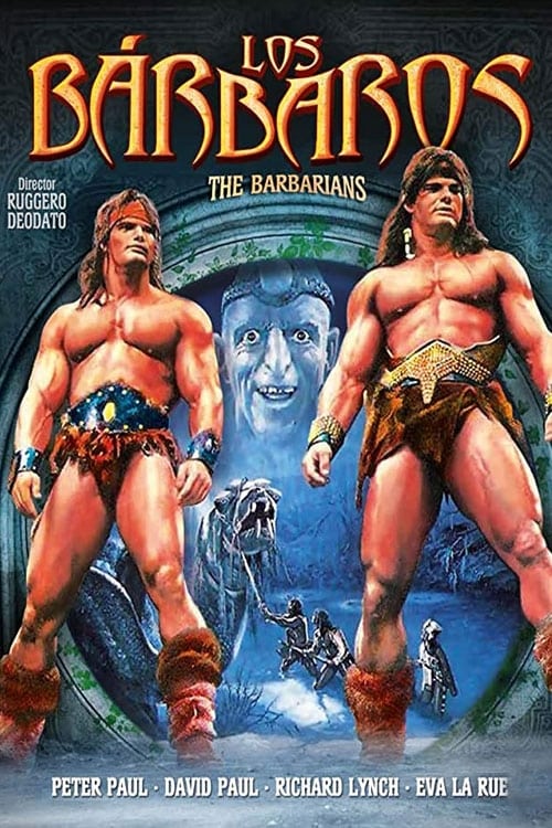 Los bárbaros 1987
