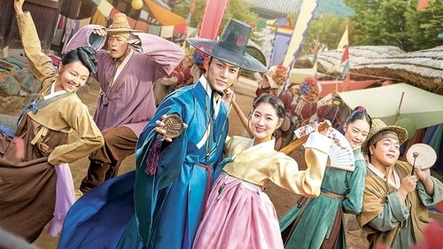 Secret Royal Inspector & Joy backdrop 1