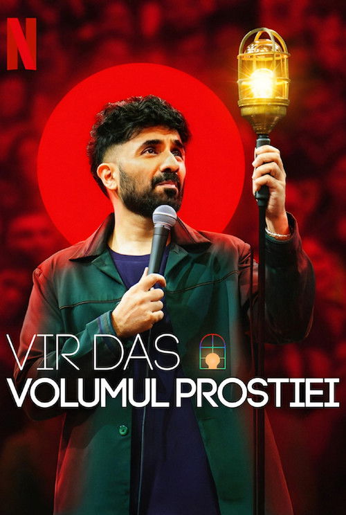 Vir Das: Volumul prostiei