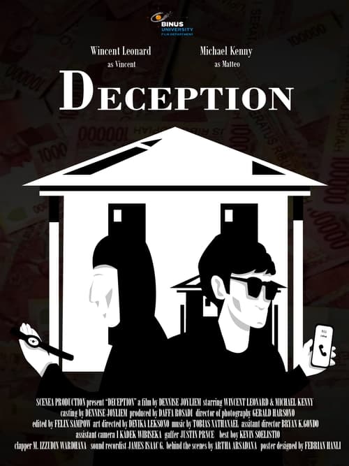 Poster Deception 2023