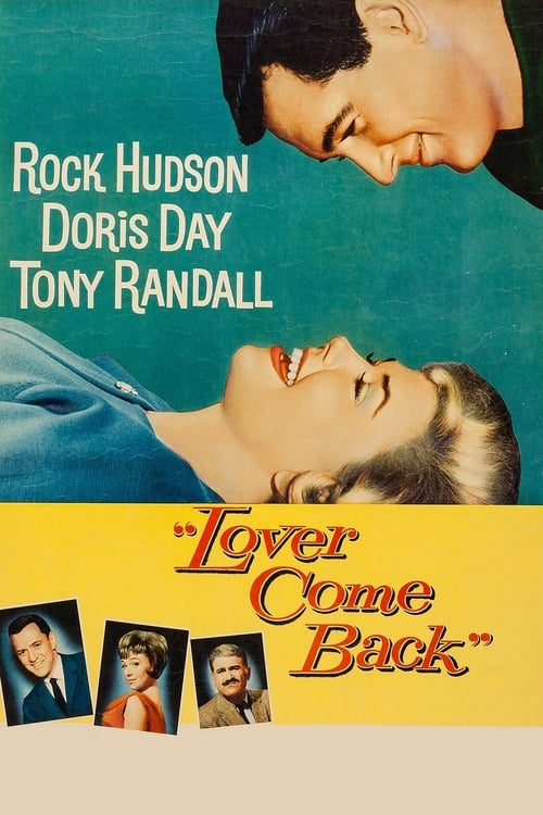 Lover Come Back poster