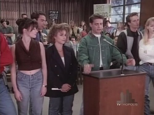 Beverly Hills, 90210, S03E28 - (1993)