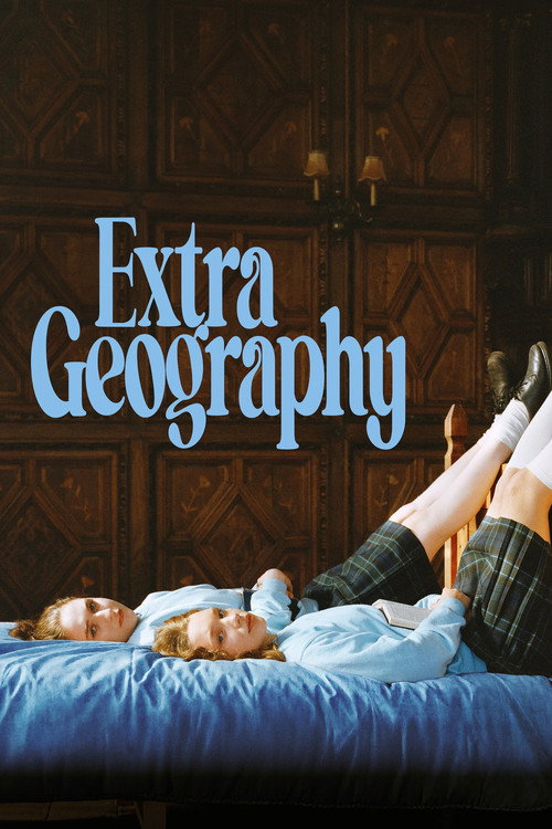 Extra Geography - FİLM Afişi